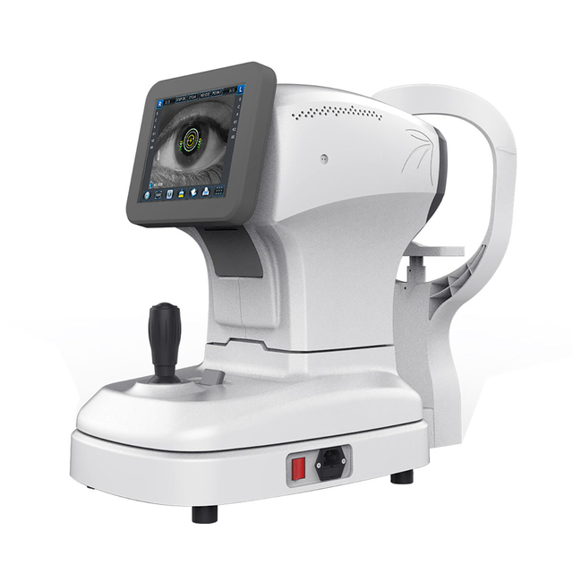 hot sale with CE approved ophthalmic equipment autorefractor keratometer