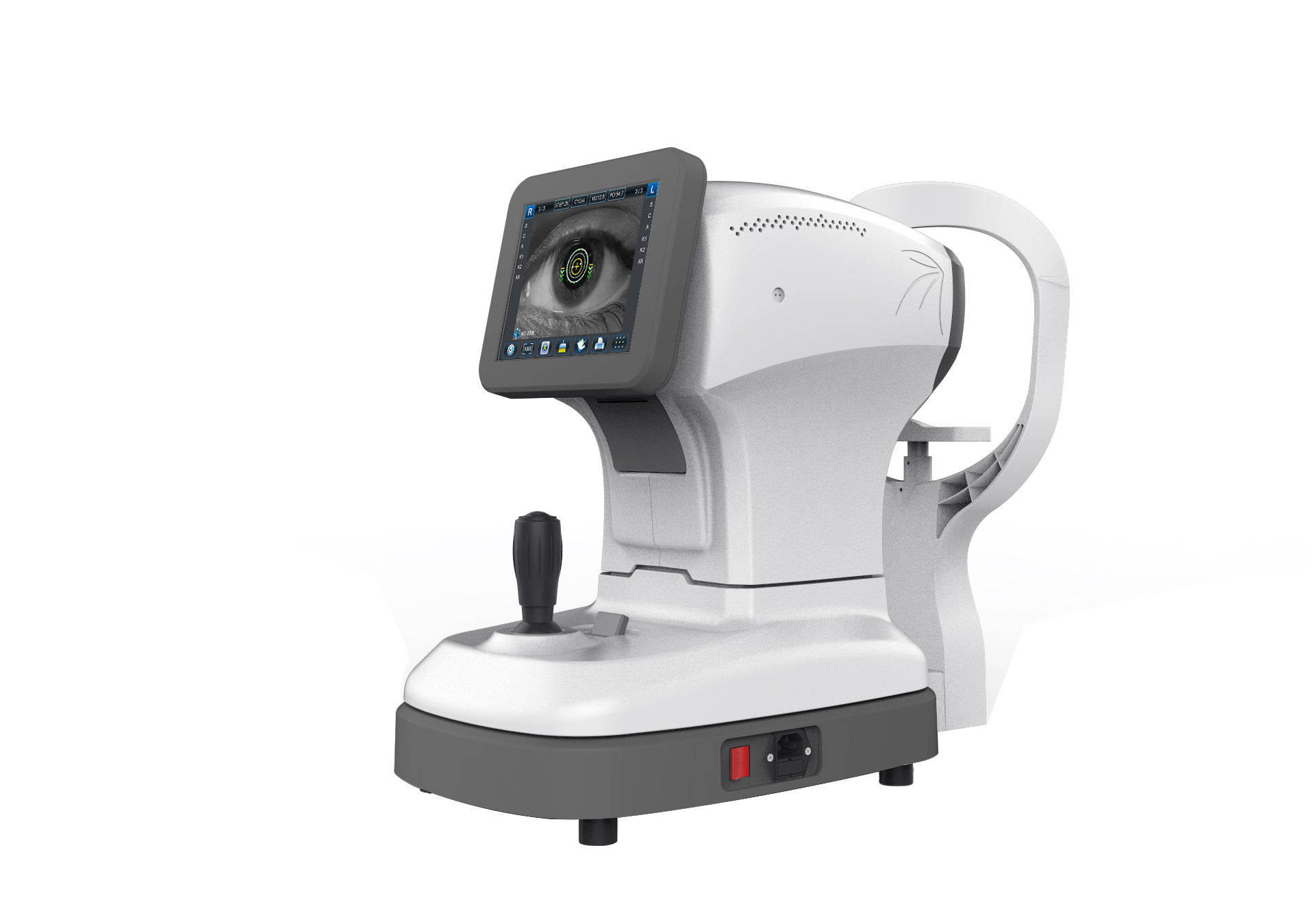 CE Certified Optical Autorefractor Portable Auto Refractometer keratometer ARK-700 for sale