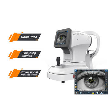 2023 Touch Screen Ophthalmology Auto Ref/Keratometer Cheaper Autorefractor Keratometer Price