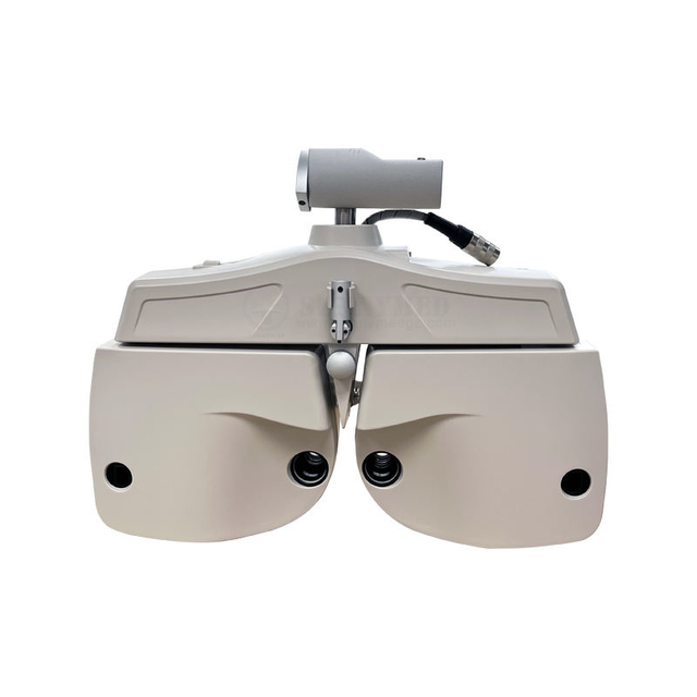 Convenient and Flexible Optical View Tester Auto Phoropter with Control Panel