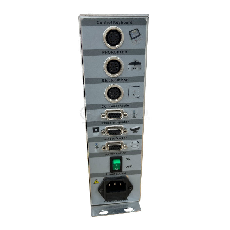 China hot sale auto phoropter optometry Auto Refractor Keratometer