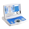 New Design Auto Ophthalmic Phoropter View Tester With 180 Degrees Reversible Screen Suppliers
