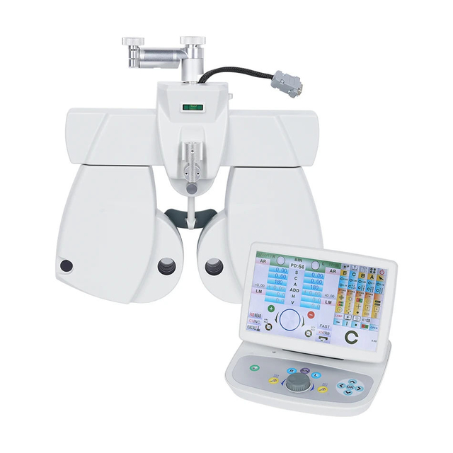 Optical Instrument AV-3  digital electronic phoropter