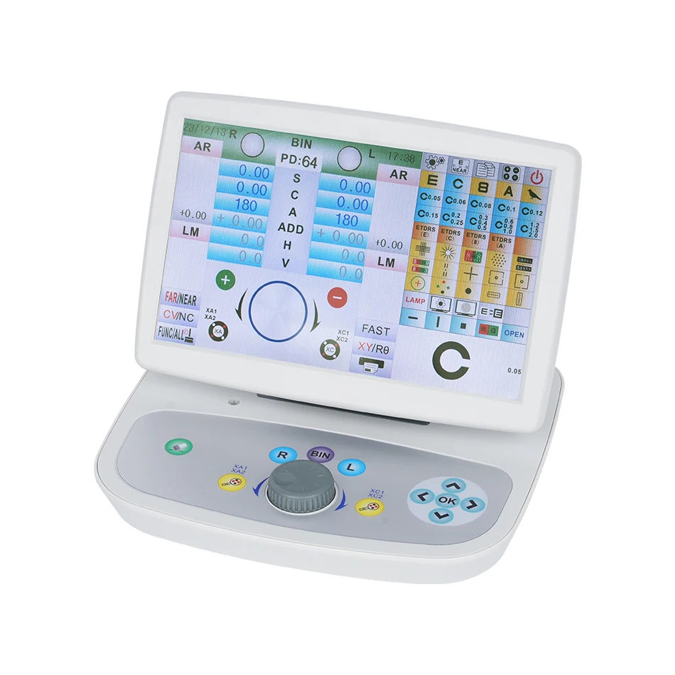 Optical Instrument AV-3  digital electronic phoropter