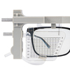 CE Approved China Ph Pd Pupil Height Distance Meter Glasses Ruler Adjustable Pupilometer With aluminum box CP-9