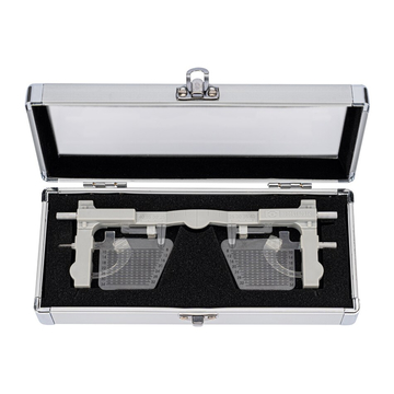 CE Approved China Ph Pd Pupil Height Distance Meter Glasses Ruler Adjustable Pupilometer With aluminum box CP-9