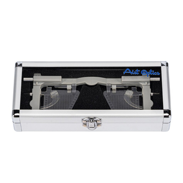 CE Approved China Ph Pd Pupil Height Distance Meter Glasses Ruler Adjustable Pupilometer With aluminum box CP-9