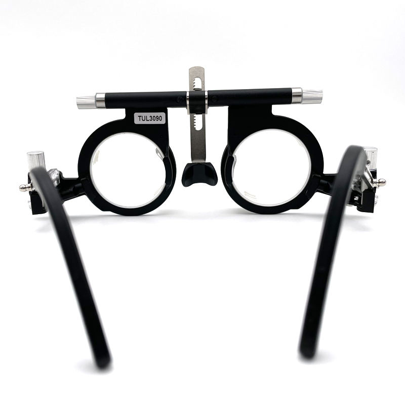 High quality universal Optical trial frame material titanium CP-5080 for Sale