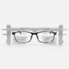 Adjustable Pupilometer PD &amp; PH Pupil height distance Meter Glasses Ruler Optical Tool Ophthalmic Eyesight Test instrument