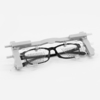Adjustable Pupilometer PD &amp; PH Pupil height distance Meter Glasses Ruler Optical Tool Ophthalmic Eyesight Test instrument