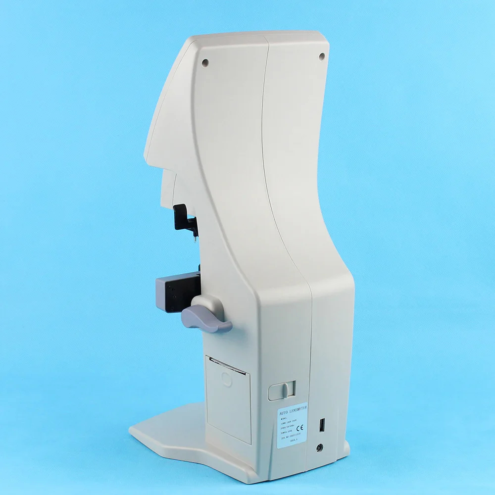 3.5" Compact TFT LCD Monitor Auto Lensmeter Digital Focimeter Automatic Lensometer Lens Metering Equipment Low Price