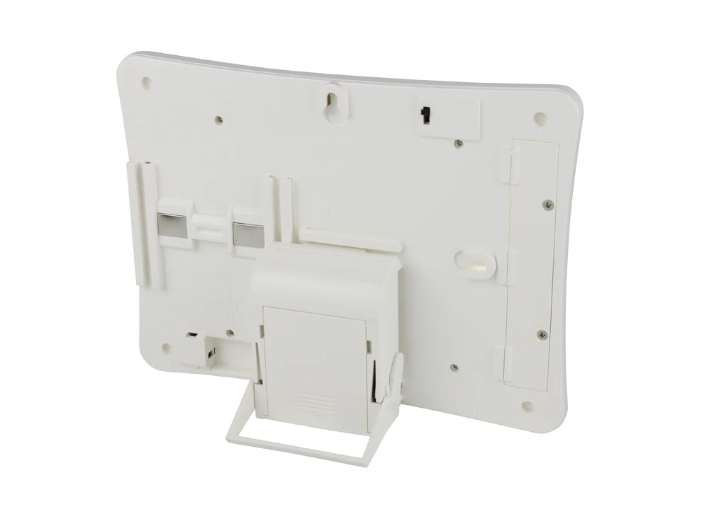 Near Visual Acuity Chart Ophthalmic Vision Chart 2 Optotype Panels Battery DC Power Supply