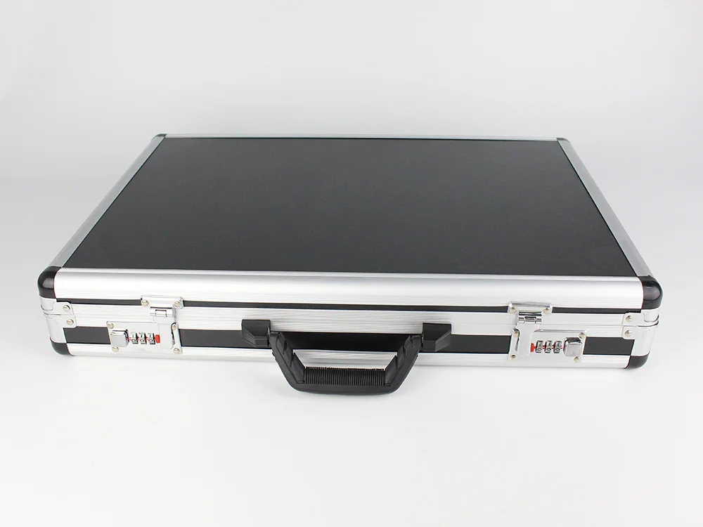 266 Metal Rim Trial lens set Optometry Trial lens Case Aluminium case Free Trial Frame