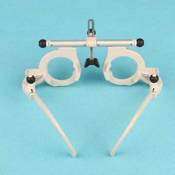 Free Shipping Top quality trial frame Optical trial frame Ophthalmic trial lens frame Black knobs Seller recommends