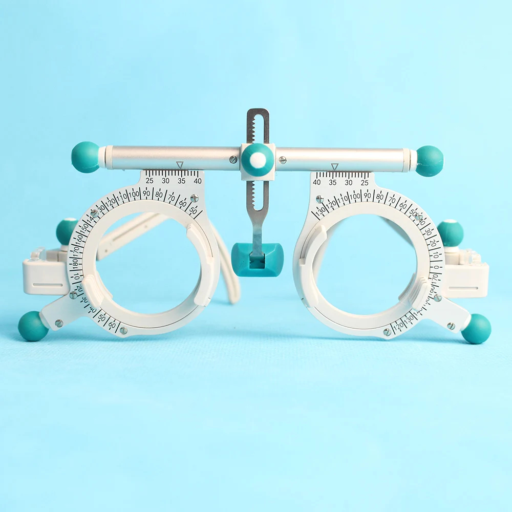 High Quality Trial Frame Optical Trial Frame Ophthalmic Trial Lens Frame Seller Recommends
