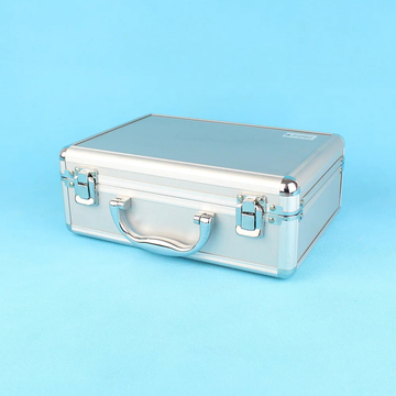 Optical Rechargeable Ophthalmoscope Retinoscope Combination Set Aluminium Case