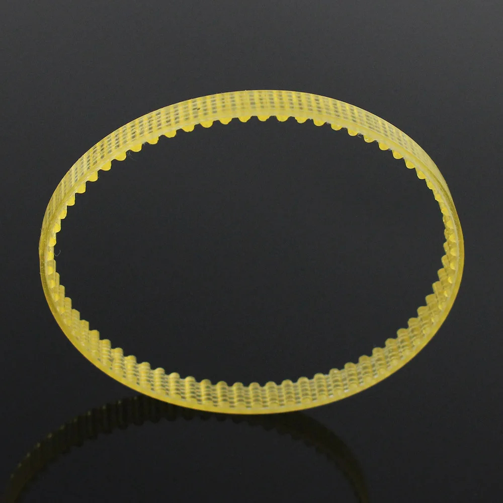 1pc Lens Groover Toothed Belt For Lens Polisher Polishing Grooving Machine Head Section Use Optical Accessories