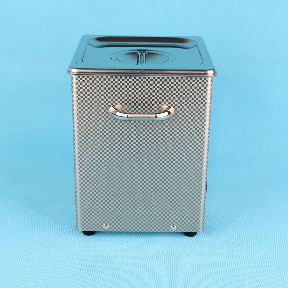 DSA50-GL1 stainless steel Eyeglasses Glasses Frame cleaner frequency power time temperature all adjustable