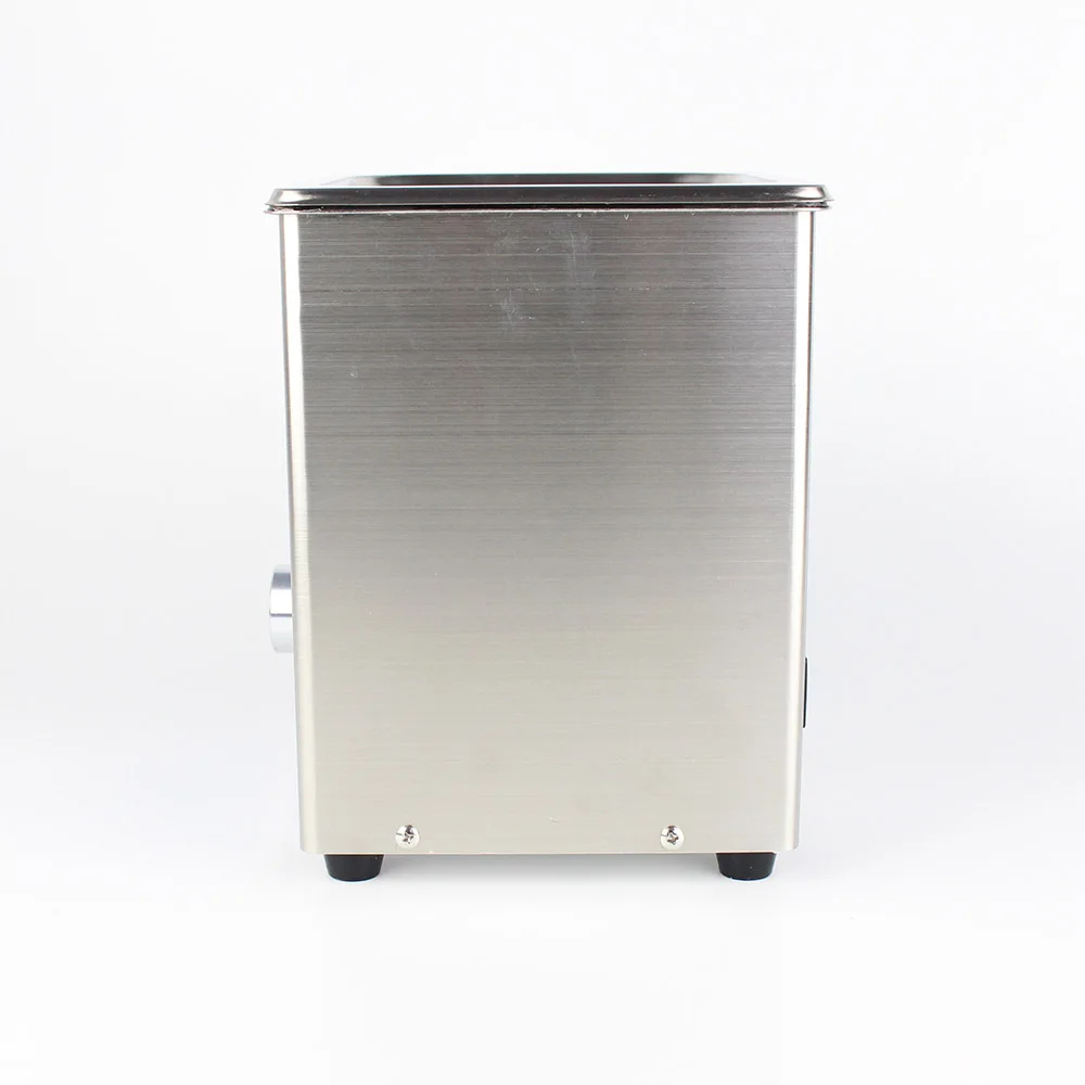 Stainless Steel Glasses Eyewear Watch Jewelry Eyeglasses Cleaning Machine 1.3L Cubage Time Adjustable DSA50