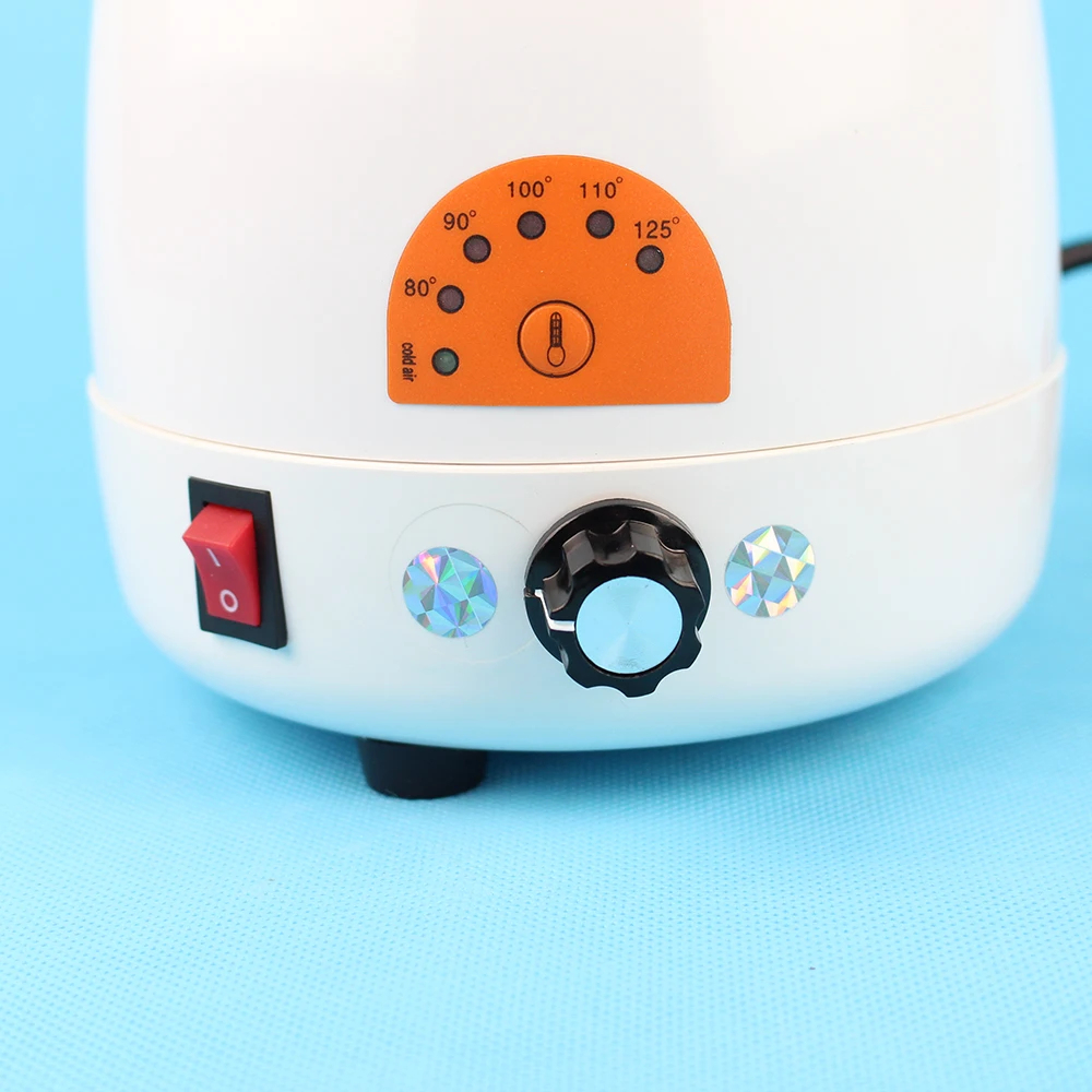 Frame Warmer Heater Temperature Adjustable Quiet Blowing