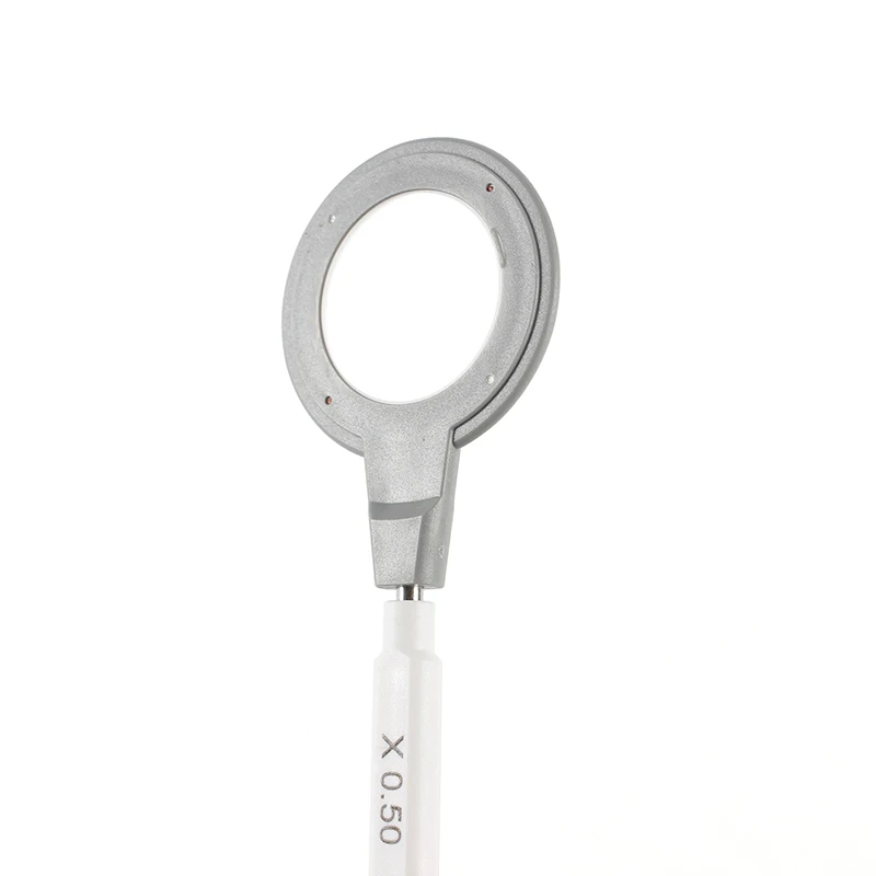 1pc Ophthalmic Cross Cylinder Dioper Options 0.25D 0.50D