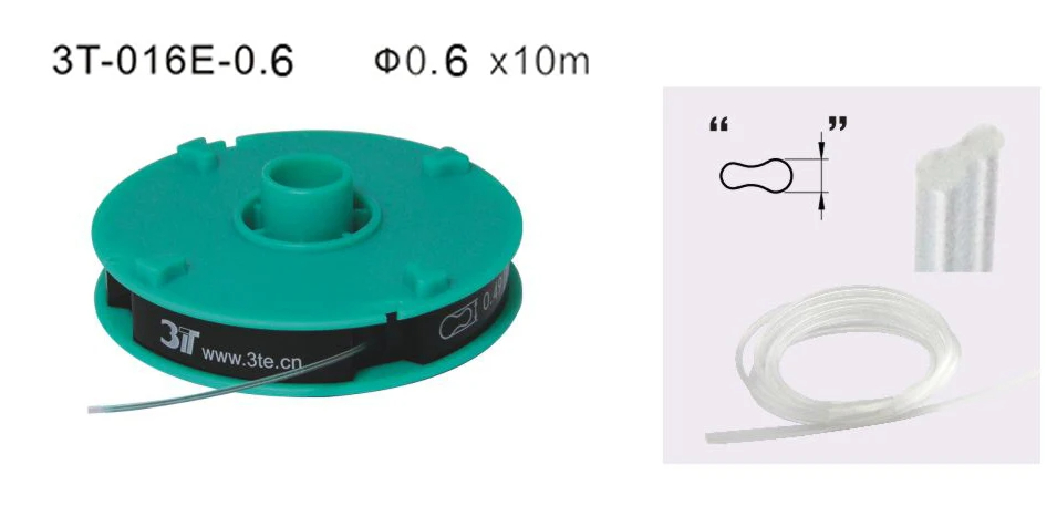 1pc Glasses Eyeglasses Lens Interliner Nylon Wire Eyewear Repair Accessory