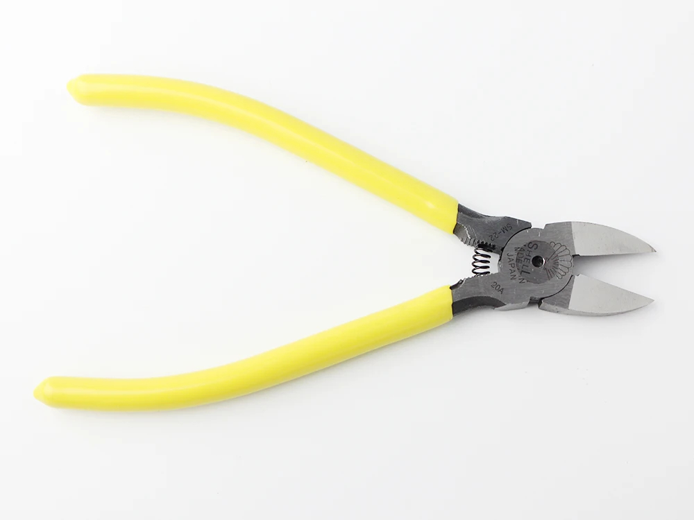 Diagonal Cutting Plier For Plastic Copper Wire Cutter