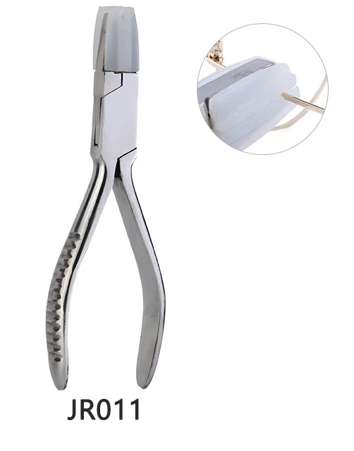 JR001-013 glasses plier set several types spectacle adjusting plier glasses pliers tool nose pad arm temple bridge adjustment