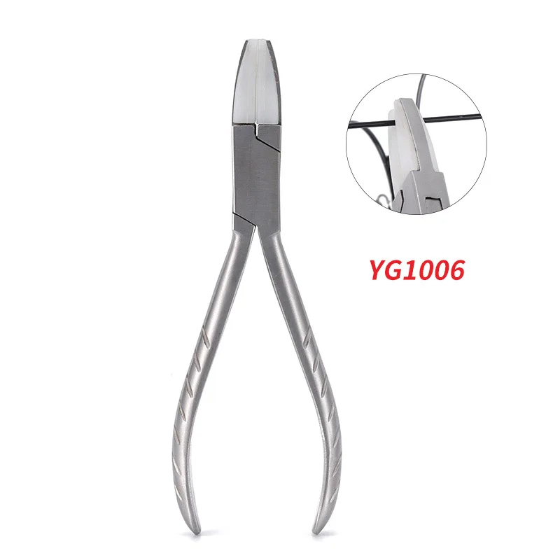 New Arrival Quality Eyeglasses Plier Spectacle Glasses Nose Pad Adjusting End Piece Bridge Temple Adjustment Eyewere Repair Tool