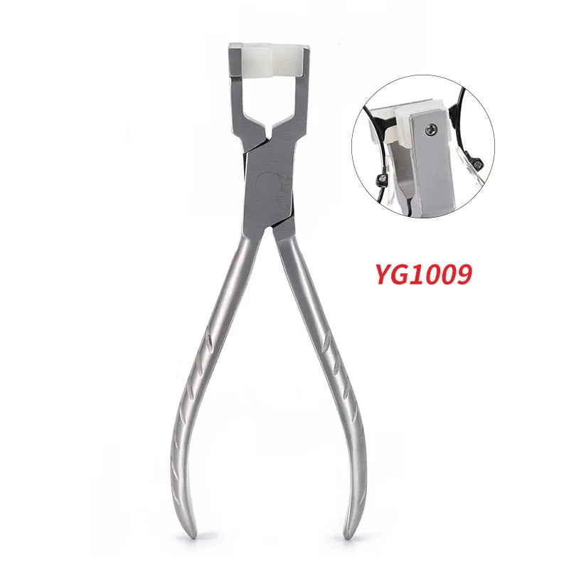 New Arrival Quality Eyeglasses Plier Spectacle Glasses Nose Pad Adjusting End Piece Bridge Temple Adjustment Eyewere Repair Tool