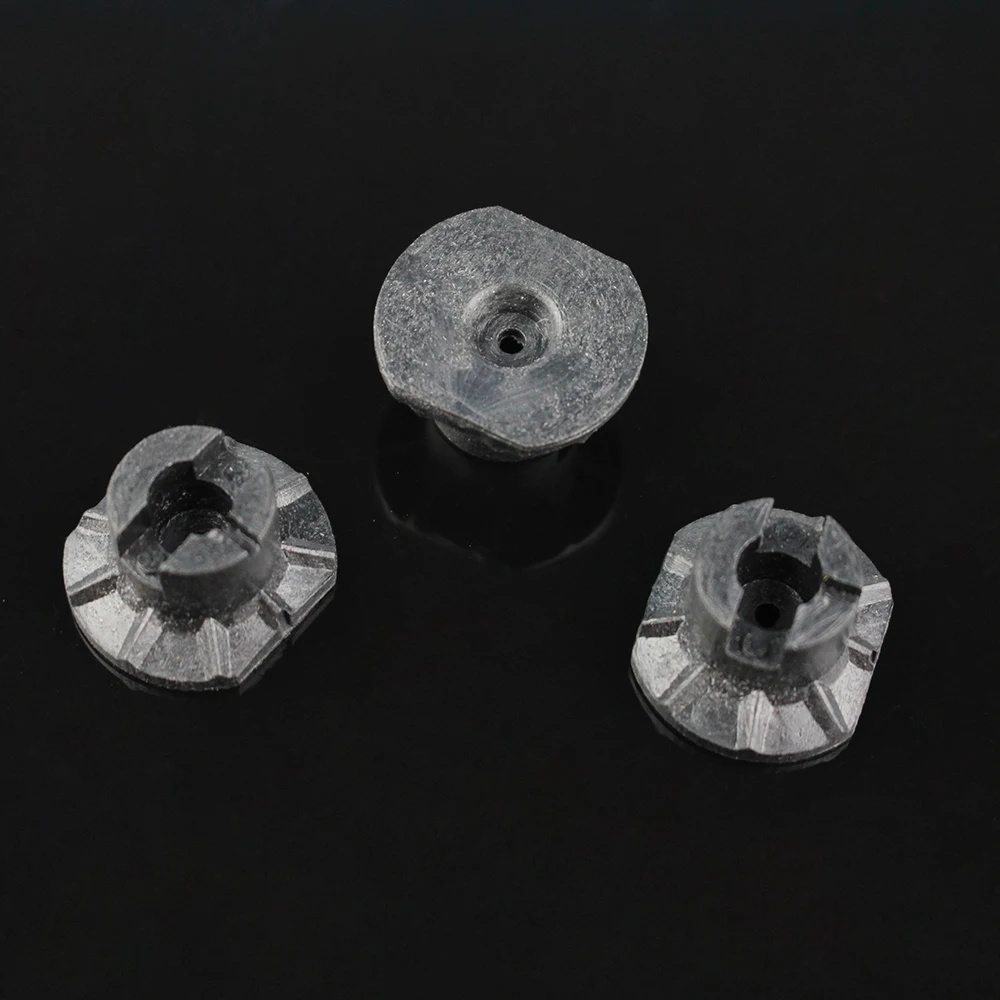 10pcs Lens Edging Block Optical Edger Suction Cup Laboratory Accessory