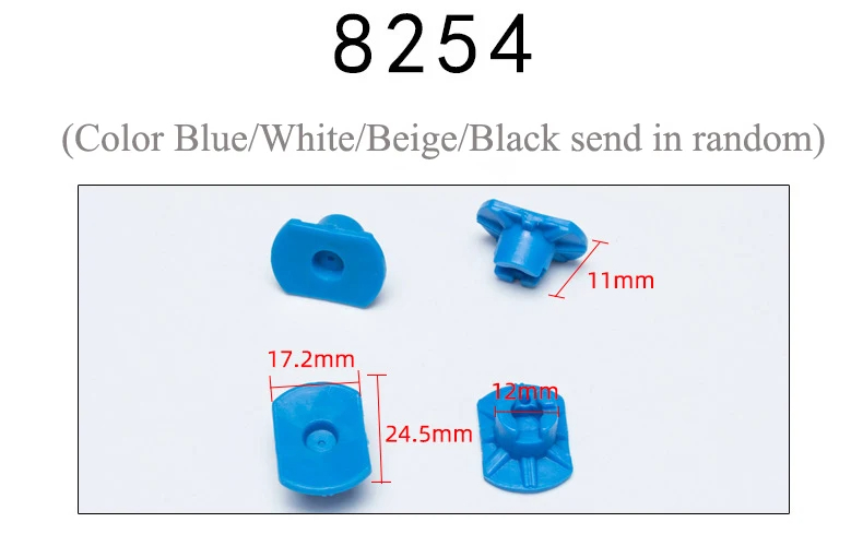 10pcs Glasses Universal Lens Block Suction Cup For Auto Lens Edger Optical Tool Accessories