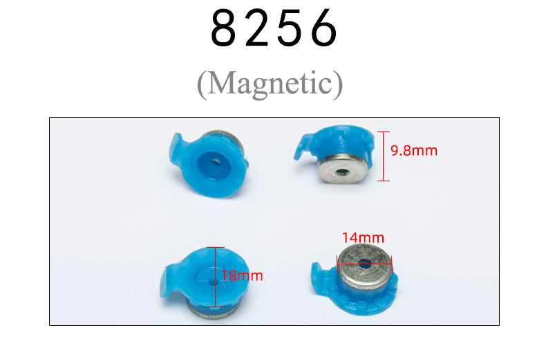 10pcs Glasses Universal Lens Block Suction Cup For Auto Lens Edger Optical Tool Accessories