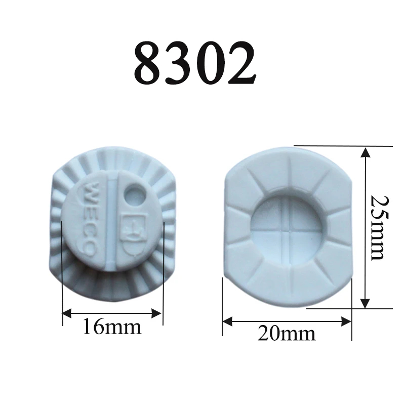 10pcs Glasses Universal Lens Block Suction Cup For Auto Lens Edger Optical Tool Accessories