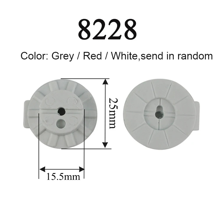 10pcs Glasses Universal Lens Block Suction Cup For Auto Lens Edger Optical Tool Accessories