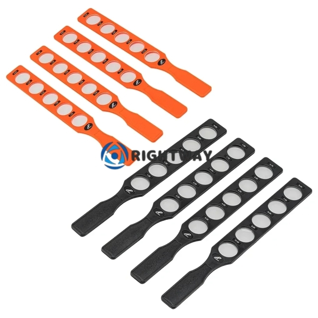 Optical Lab Tools Rack Customized Ophthalmic Prism Kit | Hospital & Clinic Eye Training ...