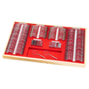 China Factory A Grade Lens Case High Quality Optometry Equipment Optical Metal Rim Prism Trial Lens Set