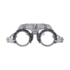 Ophthalmic Equipment Optical Universal Trial Frame Adjustable PD 54-70mm Pure Titanium