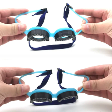 PD 48 56 New High Quality Children Trial Lens Frame Comfortable Frame Optometry Vision Test Glasses Accessories