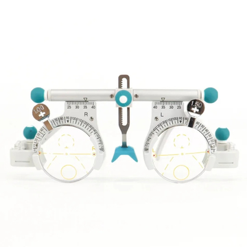Optical Accessories Ophthalmic Optometry Tools Universal Progressive Half Trial Frame