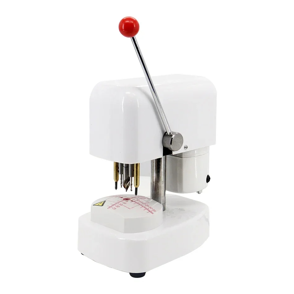 LY-918C Pattern Drilling Machine Driller with Plastic Body Optician Instrument