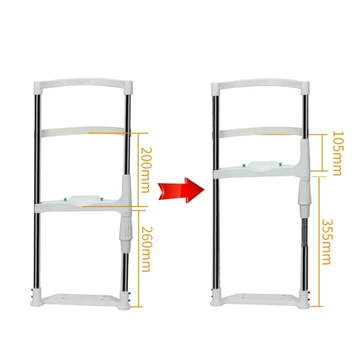 Optical Tools Slit Lamp and Optometry Instrument Bracket Ophthalmic Others Equipment Chin Support Rest