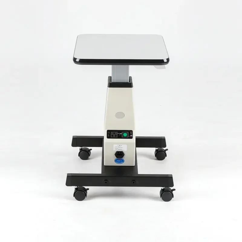 China Most Popular Ophthalmic Motorized Lifting Table WB-3AT for Medical Instruments