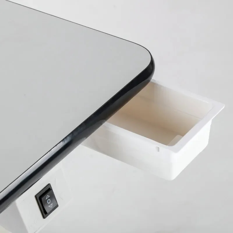 China Most Popular Ophthalmic Motorized Lifting Table WB-3AT for Medical Instruments