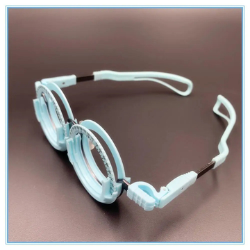 PD 50MM Trial Frame Super Light Titanium