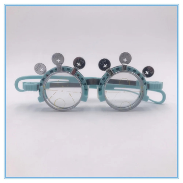 Super Light Progressive Trial Frame Set PD 62