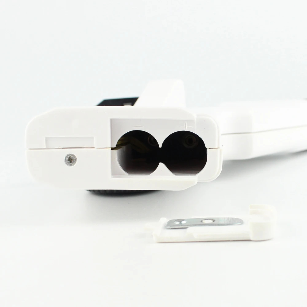 Portable Lensmeter Handheld Lensometer Manual Focimeter Battery Powered