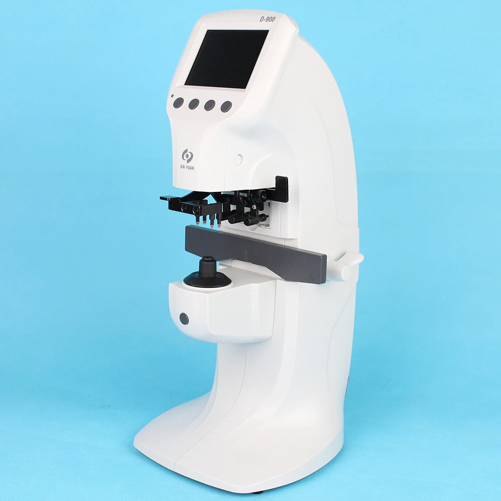 3.5" Compact TFT LCD Monitor Auto Lensmeter Digital Focimeter Automatic Lensometer Lens Metering Equipment Low Price