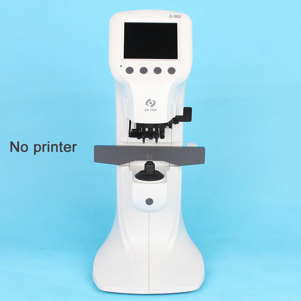 3.5" Compact TFT LCD Monitor Auto Lensmeter Digital Focimeter Automatic Lensometer Lens Metering Equipment Low Price