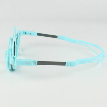 1pc Trial Frame Ophthalmic Trial Lens Frame Fixed PD Super Light